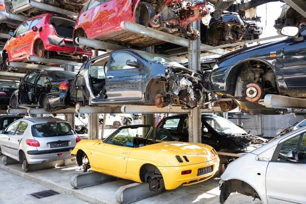 Schrottauto Ankauf Essen