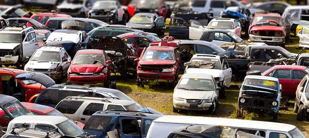 Schrottauto verkaufen in Essen