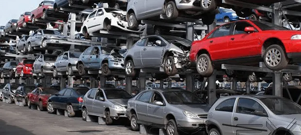 Altes Auto verkaufen in Essen